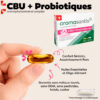 CBU + Probiotiques 2