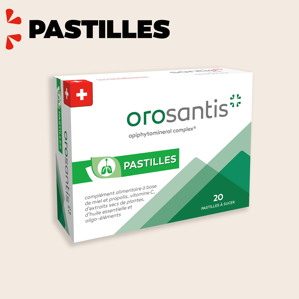 PASTILLES