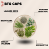 BTG caps