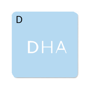 DHA (acide docosahexaénoïque)