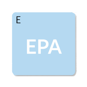 EPA (acide eicosapentaénoïque)