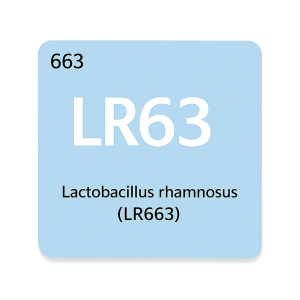 Lactobacillus rhamnosus LR663