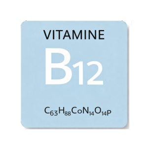 Cyanocobalamine (Vitamine B12)