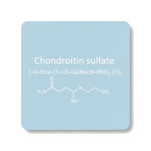 Chondroïtine sulfate