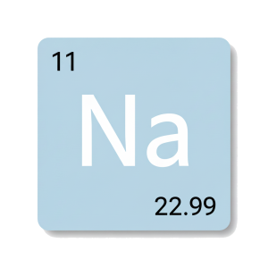Bicarbonate de Sodium