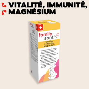 VITALITÉ IMMUNITÉ