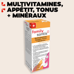 multivitamines