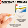 CHEVEUX ONGLES 2