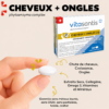 ongles cheveux